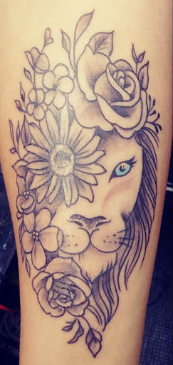 Explore ravenhood tattoo ideas, creative tattoo ideas in Savannah, available at Tattoo Addictions