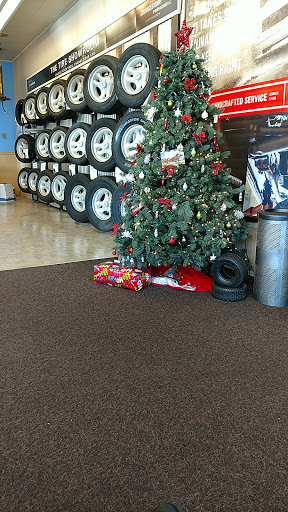 Tire Shop «Firestone Complete Auto Care», reviews and photos, 538 H St, Eureka, CA 95501, USA