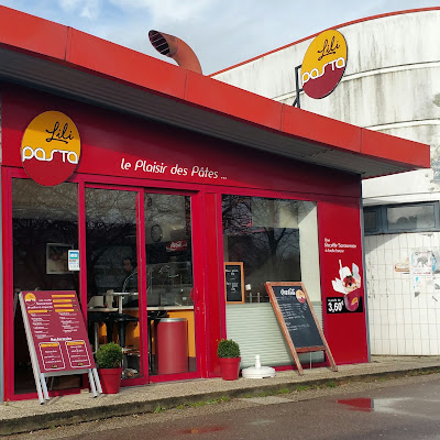 Lili Pasta à Mont-Saint-Aignan
