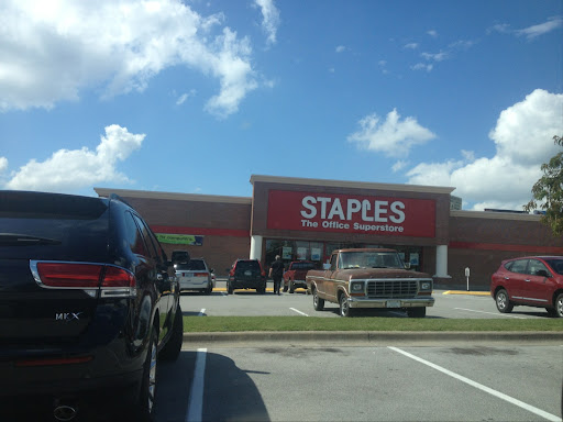 Office Supply Store «Staples», reviews and photos, 8913 Town and Country Cir, Knoxville, TN 37922, USA