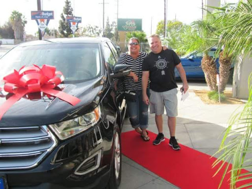 Used Car Dealer «Budget Car Sales and Rental Of Norwalk», reviews and photos, 12541 Rosecrans Ave, Norwalk, CA 90650, USA