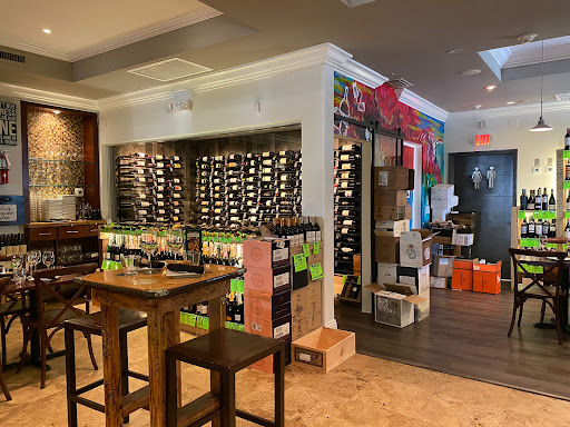 Wine Store «Happy Wine in the Grove», reviews and photos, 2833 Bird Ave, Miami, FL 33133, USA