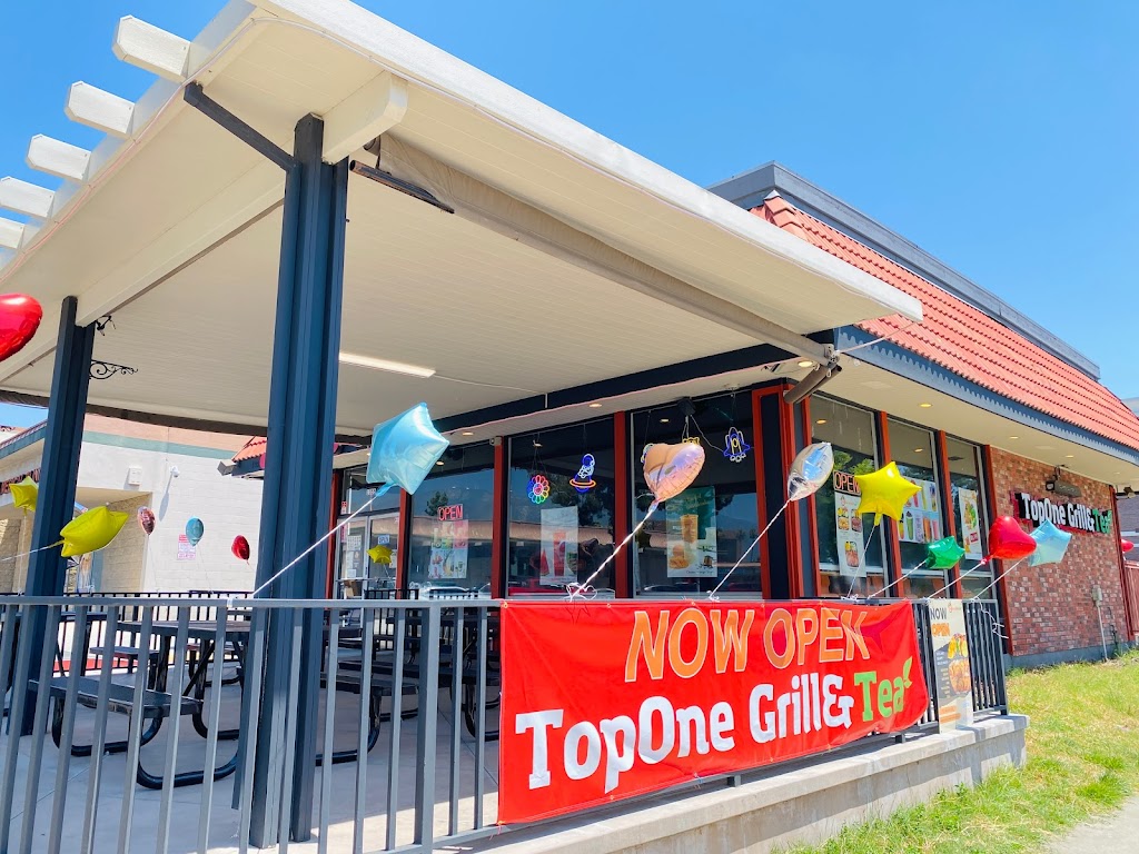 TopOne Grill&Tea 91010