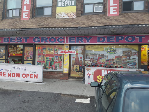 Best Grocery Depot