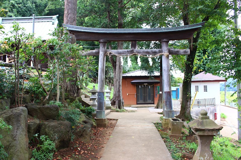 野津田神社