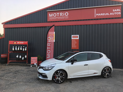 Mareuil Automobiles - Motrio