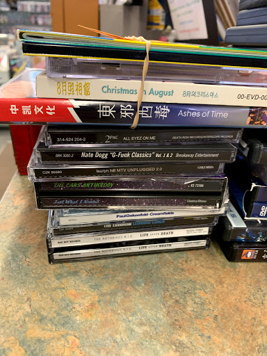 Record Store «Sound Exchange», reviews and photos, 14246 N Nebraska Ave, Tampa, FL 33613, USA