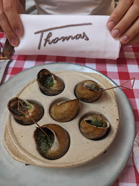 Plats et boissons du Restaurant français Bouchon Thomas à Lyon - n°12