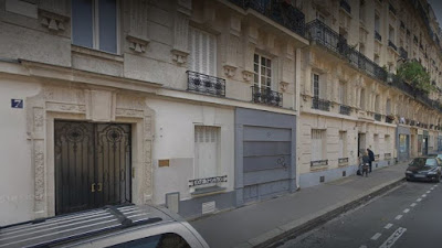 Dr Isabelle Bonté à Paris