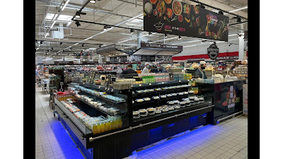 Sushiman Auchan Porto-Vecchio à Porto-Vecchio