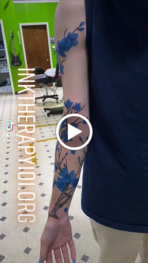 Explore 1 4 tattoo sleeve ideas, creative tattoo ideas in Evansville, available at Ink Therapy 101