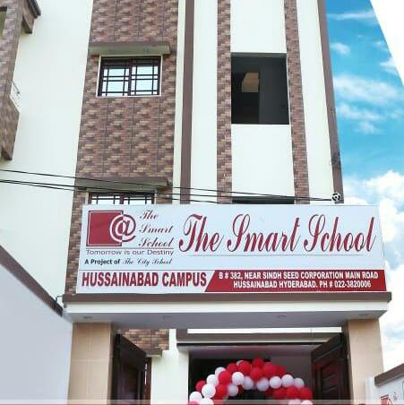 The Smart School Hussainabad Campus