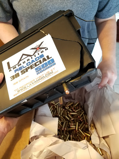 LAX Ammunition Los Angeles image