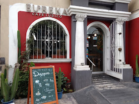 Eureka Café Lúdico