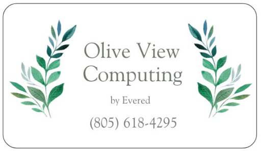 Olive View Computing image