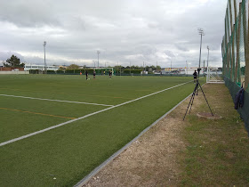 Campo de Futebol Luís Duarte