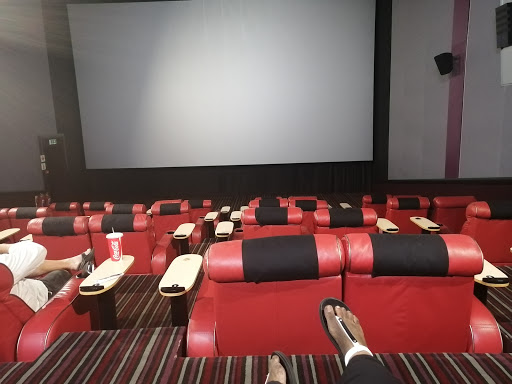 Cinemas in Johannesburg