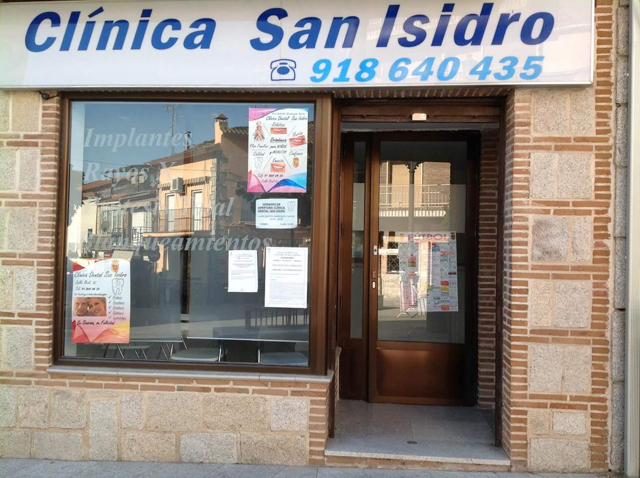 Clinica Dental San Isidro