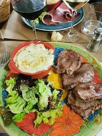 Faux-filet du Restaurant Le Kitchen à Clermont-Ferrand - n°10
