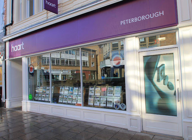 Reviews of haart Estate And Lettings Agents Peterborough in Peterborough - Real estate agency