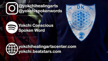 Yokchi conscious spoken word