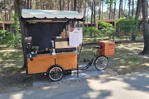 Barker Coffee Bike image
