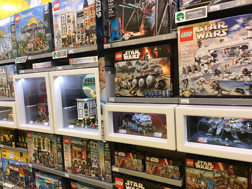 Toy Store «The LEGO Store», reviews and photos, 210 Andover St #169C, Peabody, MA 01960, USA