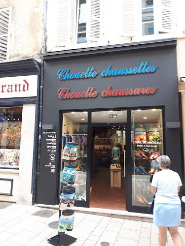 Magasin de chaussures Chouette Chaussettes Chouette Chaussures Beaune