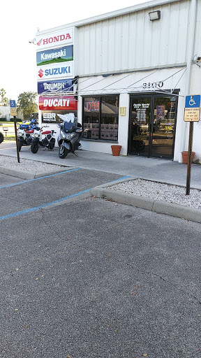 Motorcycle Shop «Florida Sports Cycle And ATV», reviews and photos, 3100 SE Carnivale Ct, Stuart, FL 34994, USA