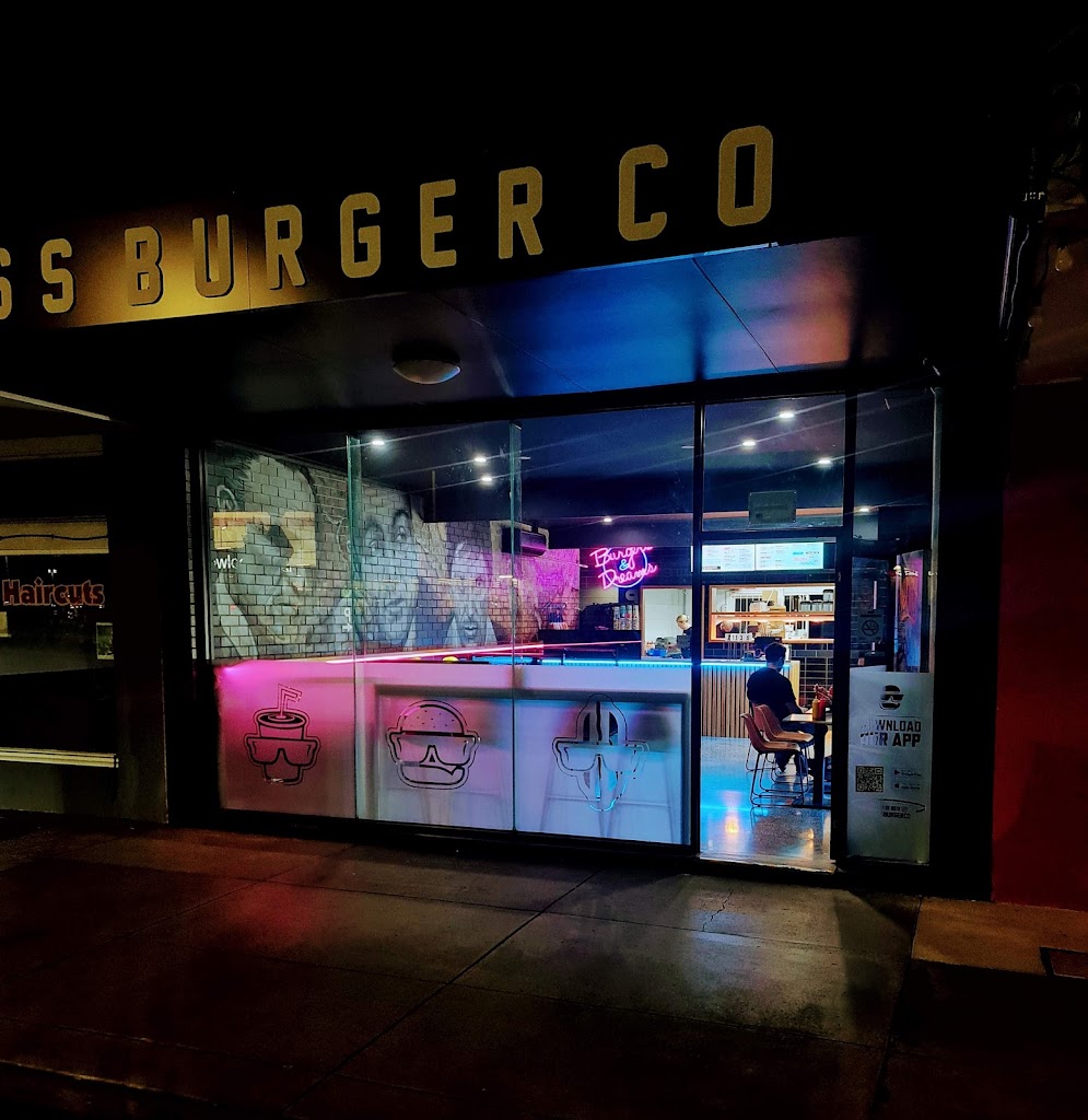 Boss Burger Co. - Lara 3212