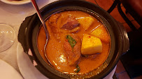 Curry du Restaurant thaï Eléphant d'Argent à Versailles - n°12