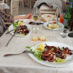 Photo n°2 de l'avis de Costanza.e fait le 03/04/2017 à 13:08 sur le  Restaurant La Rotonde 2 à Torre Canne