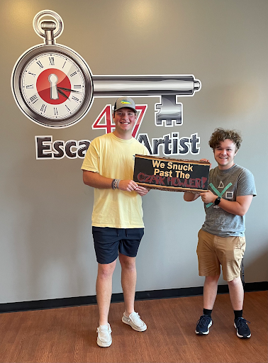 Tourist Attraction «417 Escape Artist», reviews and photos, 2147 W Republic Rd, Springfield, MO 65807, USA