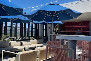 Merrymaker Rooftop Bar image