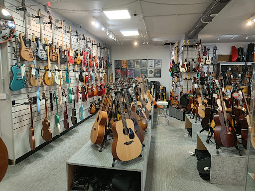 Forsyth Music Shop