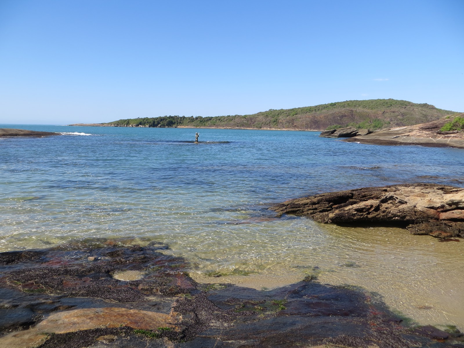 Foto de Playa de Neptuno zona salvaje