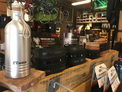 Bicycle Store «Elevation Cycles», reviews and photos, 1500 Wynkoop St #102, Denver, CO 80202, USA