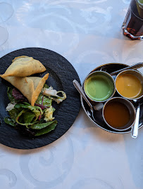 Samoussa du Restaurant indien Restaurant Tamil à Strasbourg - n°6