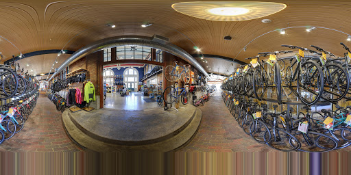 Bicycle Store «Motorless Motion Bicycles», reviews and photos, 640 W Washington Ave, Madison, WI 53703, USA