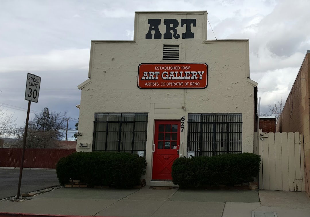 Artists Co-op Gallery Reno