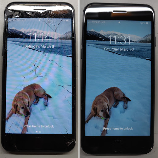 Mobile Phone Repair Shop «One Hour Device Repair Inc.», reviews and photos, 7867 Leary Way NE, Redmond, WA 98052, USA