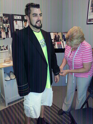 Bridal Shop «The Bridal Boutique Ltd», reviews and photos, 2454 Bay Rd, Milford, DE 19963, USA