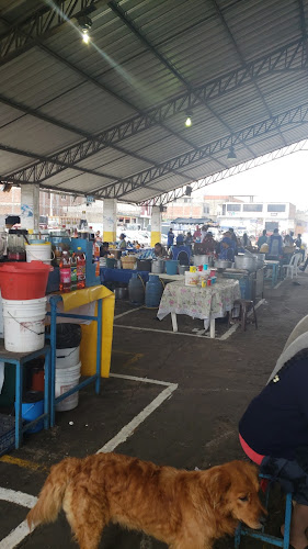 Mercado Indigena De Saquisili