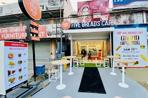 FIVE BREADS CAFE image