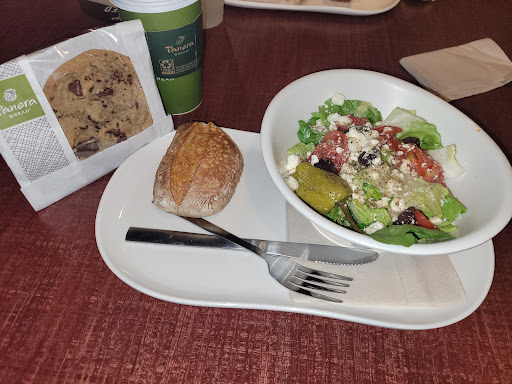 Sandwich Shop «Panera Bread», reviews and photos, 70 Town Center Pkwy, Slidell, LA 70458, USA