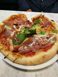 Pizza du Il Ristorante, le restaurant italien de Bordeaux-Mérignac à Mérignac - n°18
