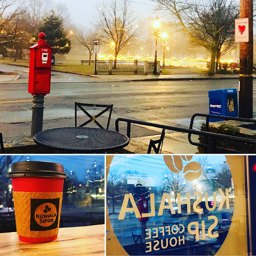 Coffee Shop «Kushala Sip Coffee House», reviews and photos, 335 Main St #101, Stoneham, MA 02180, USA