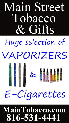 Tobacco Shop «Main Street Tobacco & Gifts», reviews and photos, 4307 Main St, Kansas City, MO 64111, USA