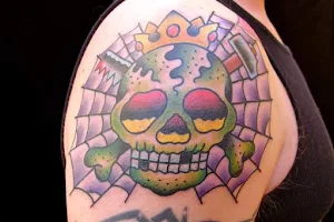 King of Kings Tattoo image