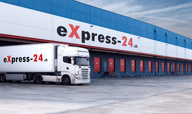 Rezensionen über Express 24 in Küssnacht SZ - Kurierdienst
